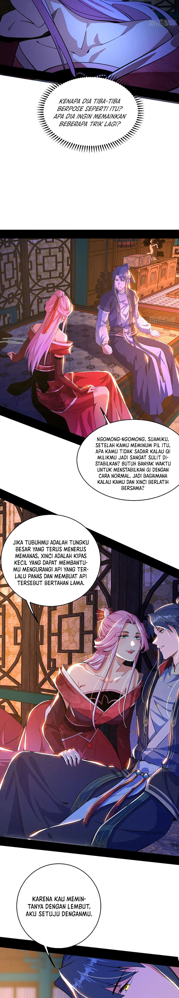 Dilarang COPAS - situs resmi www.mangacanblog.com - Komik im an evil god 271 - chapter 271 272 Indonesia im an evil god 271 - chapter 271 Terbaru 8|Baca Manga Komik Indonesia|Mangacan